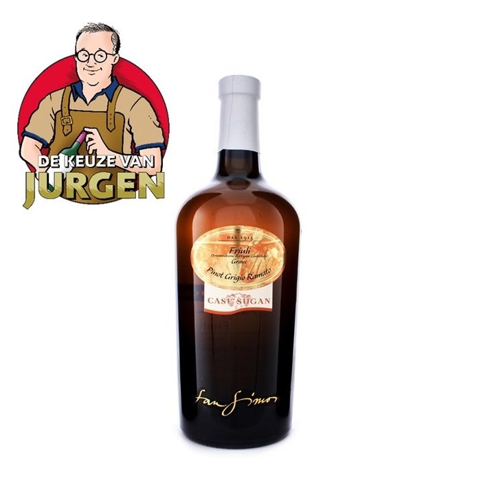 San Simone Pinot Grigio Ramato DOC "Case Sugan"