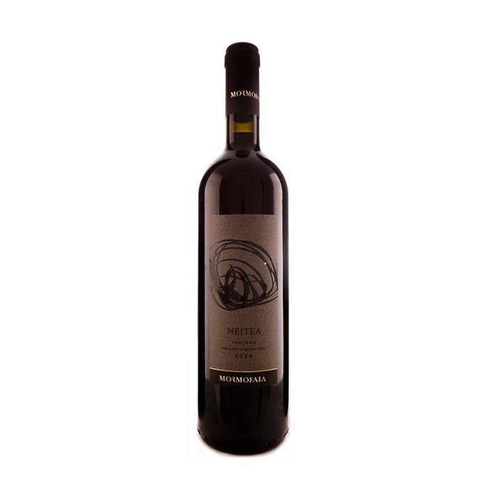 Mormoraia Neitea Toscana Rosso Sangiovese IGT Organic