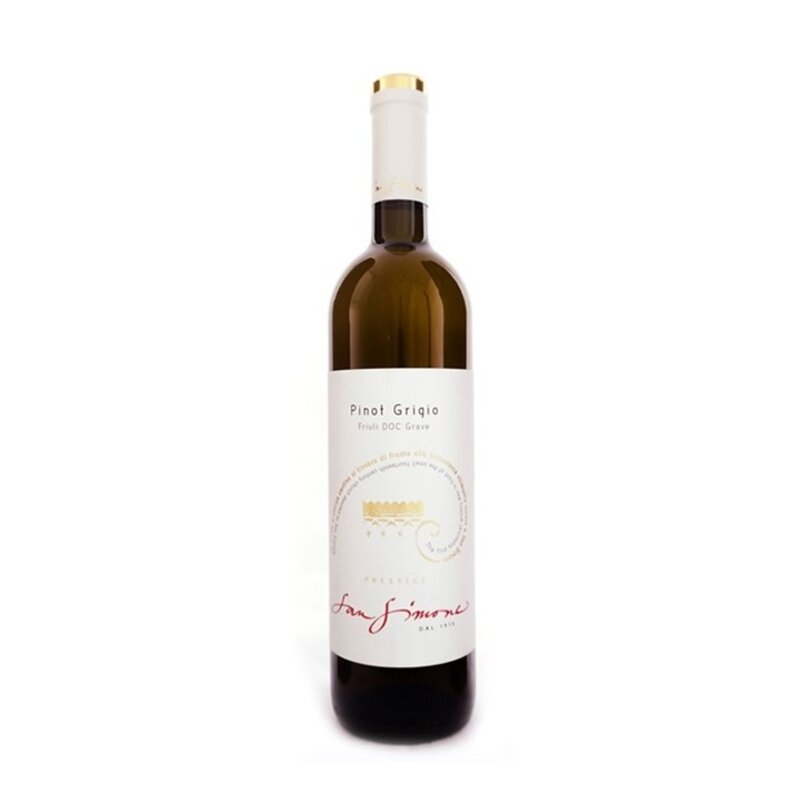 San Simone "Prestige" Pinot Grigio Friuli DOC 2022