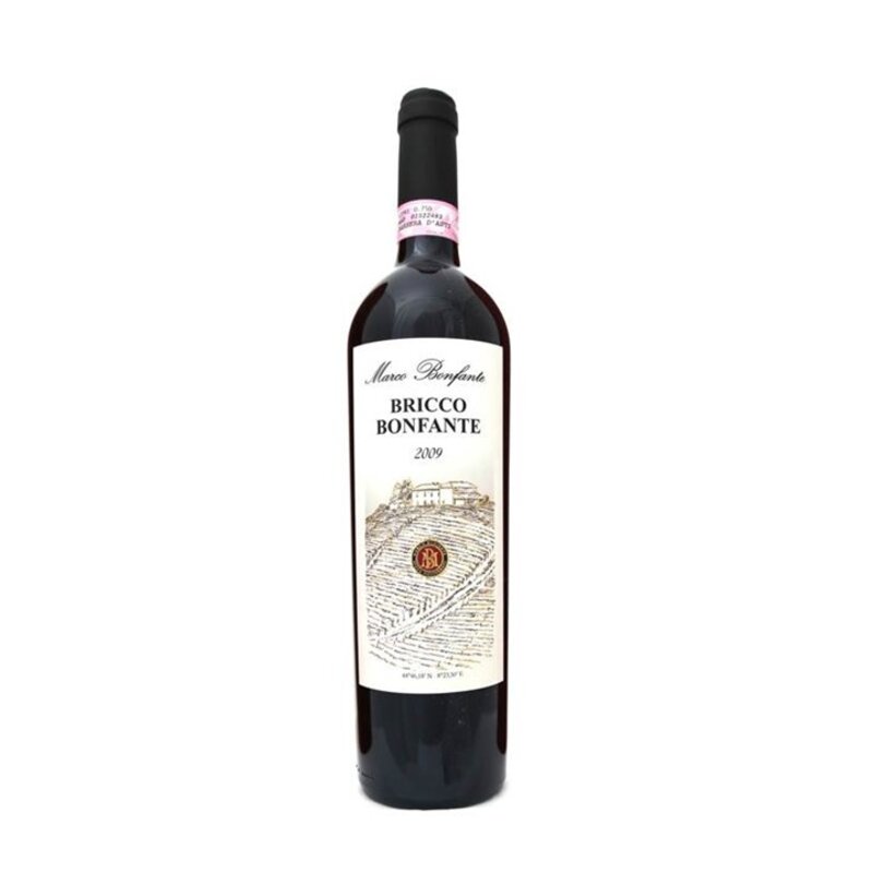 Marco Bonfante Bricco Bonfante, NIZZA Riserva DOCG 2016