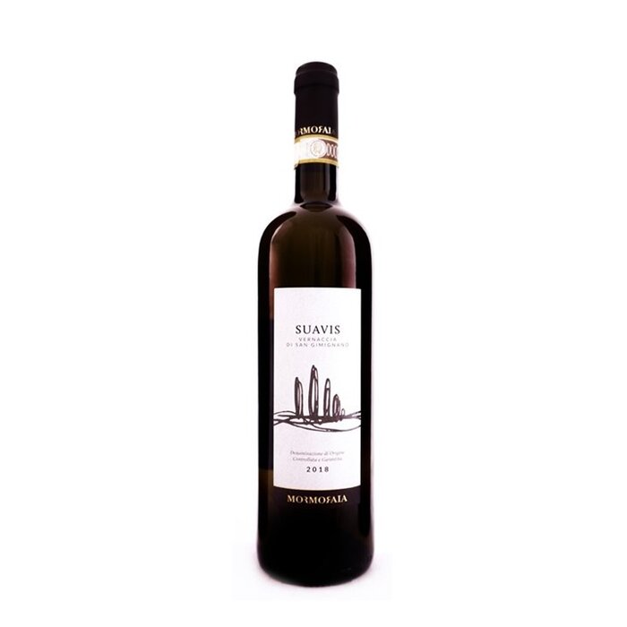 Mormoraia Vernaccia di San Gimignano DOCG BIO Suavis