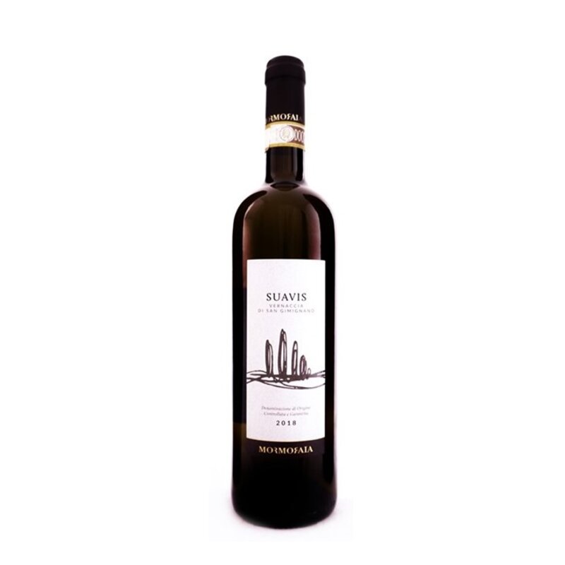 Mormoraia Mormoraia Vernaccia di San Gimignano DOCG BIO 'Suavis' 2021