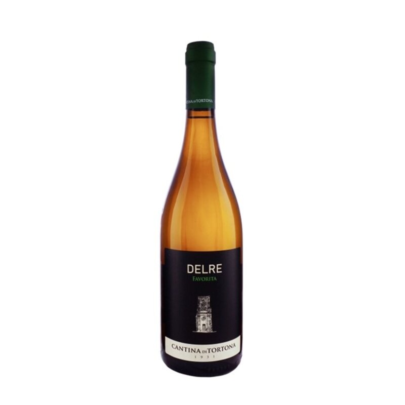 Cantina di Tortona Delre Favorita DOC 2022