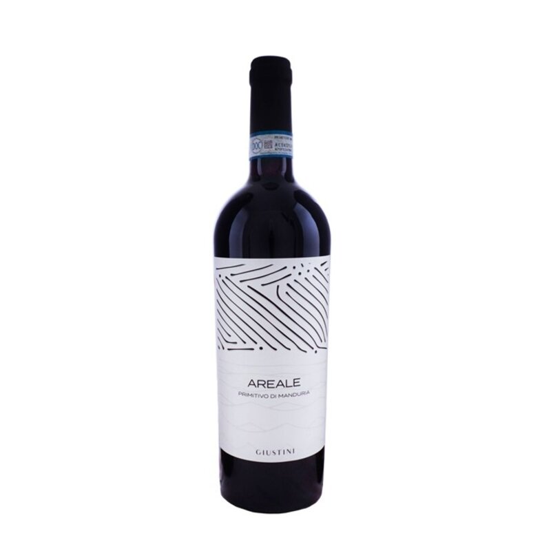 Tenuta Giustini Areale Primitivo di Manduria DOC 2021