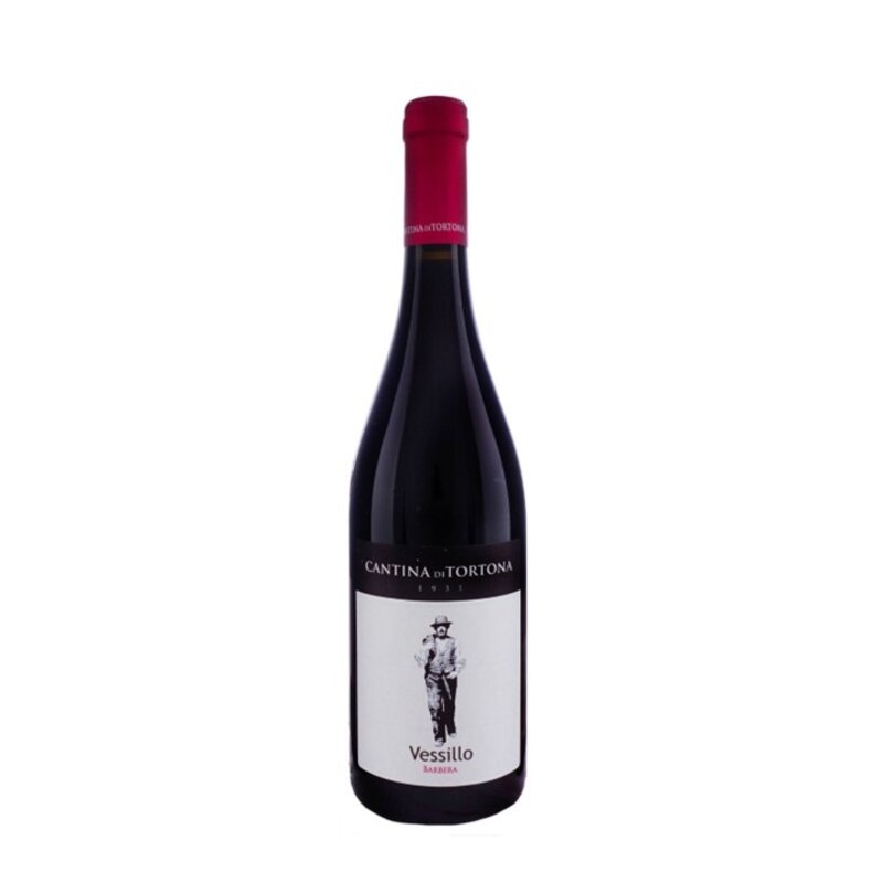 Cantina di Tortona Vessillo Barbera DOC 2021