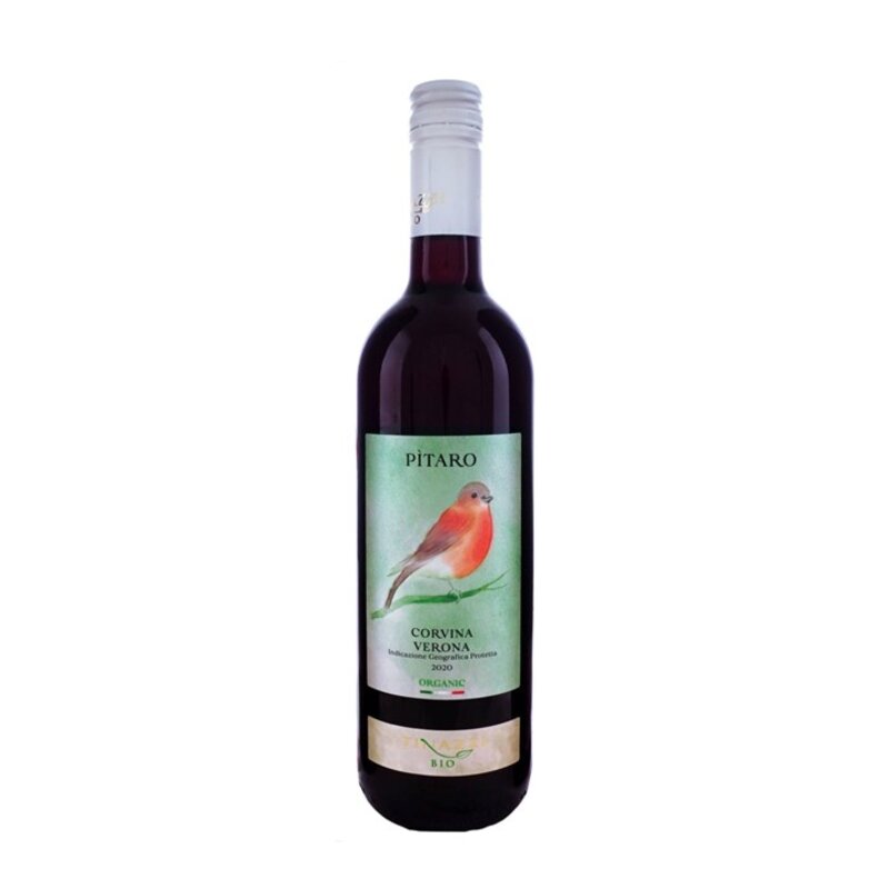 Tinazzi Corvina Verona IGP BIO 2020 - Pitaro