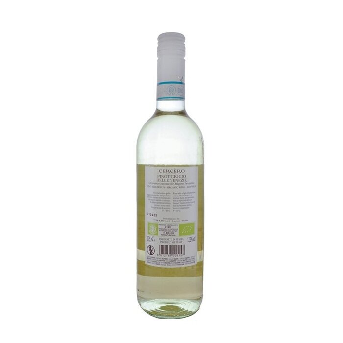 Tinazzi Pinot Grigio delle Venezie DOP Bio - Cercero
