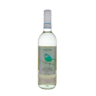 Tinazzi Pinot Grigio delle Venezie DOP Bio - Cercero