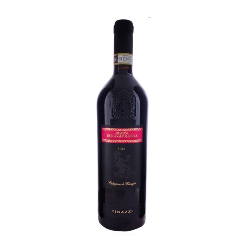 Tinazzi Amarone della Valpolicella DOCG 2018 - Collezione di Famiglia