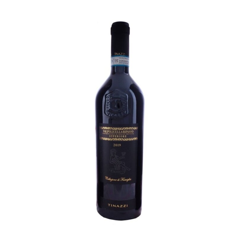 Tinazzi Valpolicella Ripasso Superiore DOP 2019 - Collezione di Famiglia