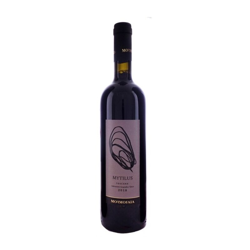 Mormoraia Mormoraia 'Mytilus' SuperTuscan IGT Organic 2018