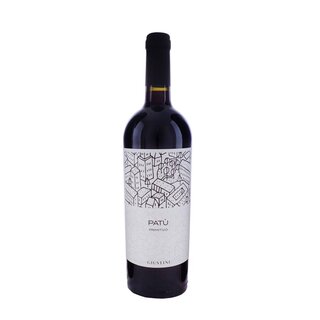 Tenuta Giustini PATU Primitivo in Purezza
