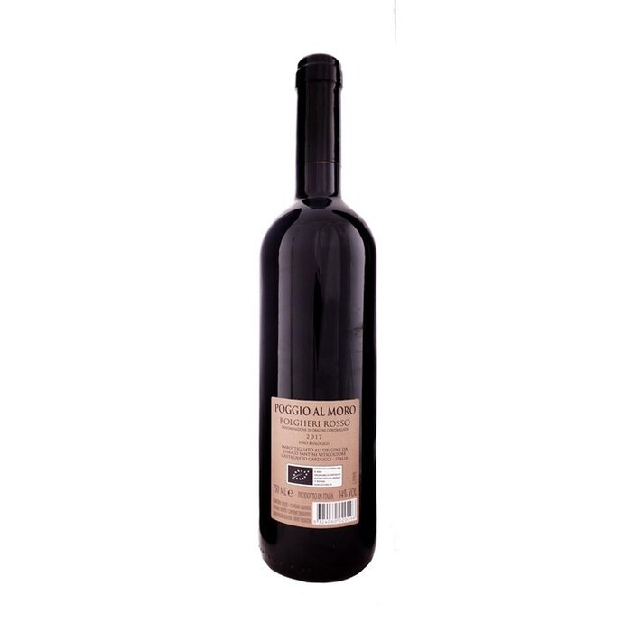 Enrico Santini Bolgheri Rosso DOC - Poggio al Morro