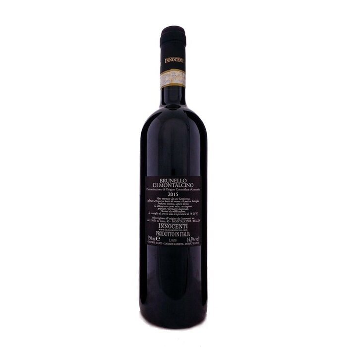 Innocenti Brunello di Montalcino DOCG  - Innocenti