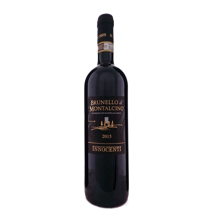 Brunello di Montalcino DOCG Innocenti - Italiaanse wijnen
