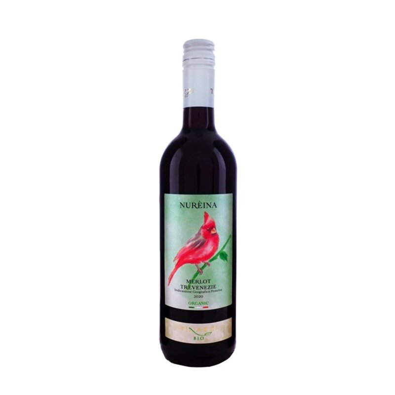 Tinazzi Cabernet Trevenezie DOP BIO 2020 - Franguèl