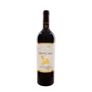 I Greppi GREPPICAIA Bolgheri DOC Superiore