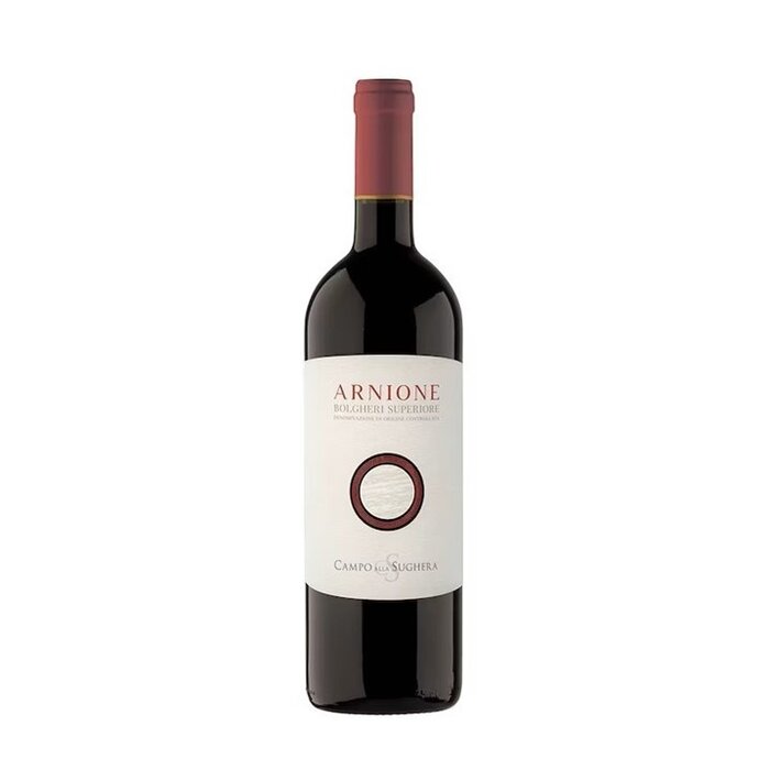 Campo alla Sughera Arnione Bolgheri Rosso  Superiore DOC