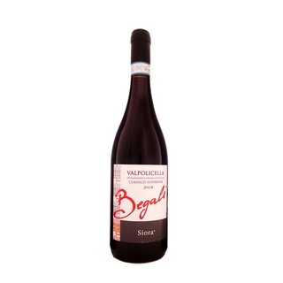 Begali Valpolicella Classico Superiore DOC - Siora