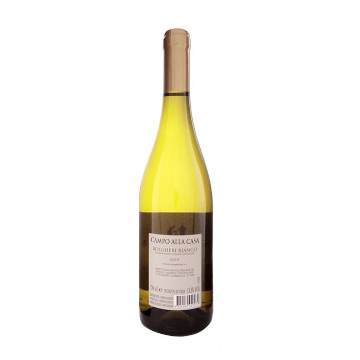 Enrico Santini Bolgheri Bianco DOC - Campo alla Casa
