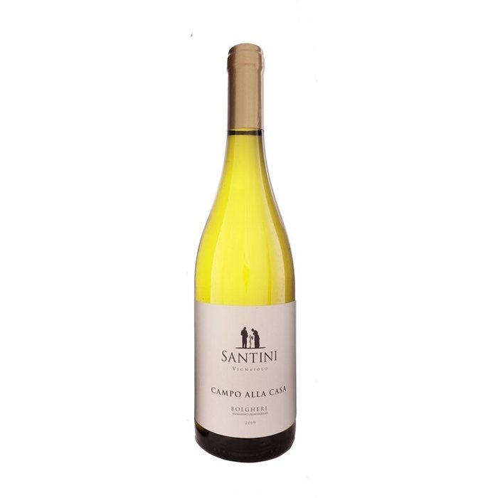 Enrico Santini Bolgheri Bianco DOC - Campo alla Casa