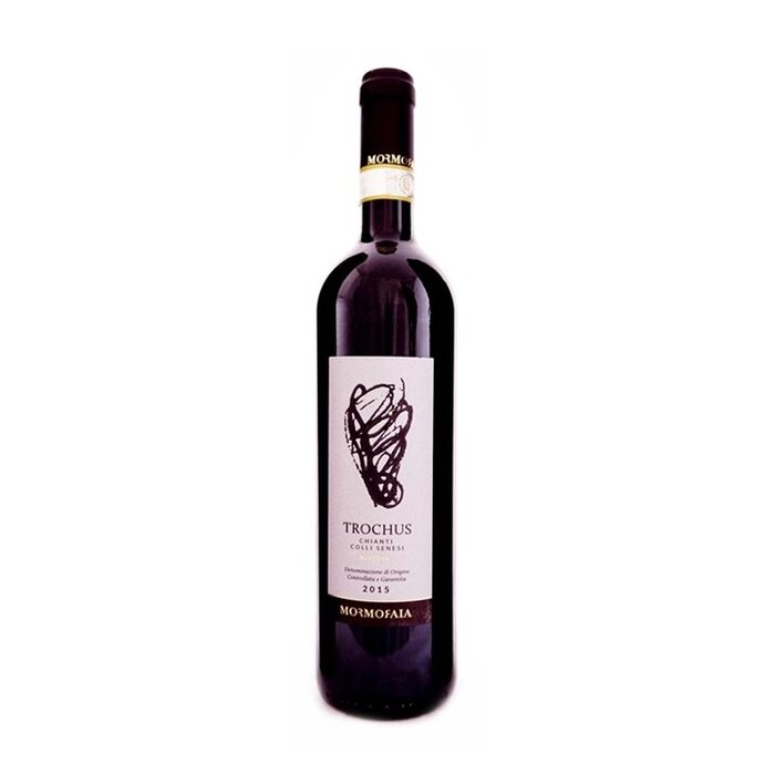 Mormoraia CHIANTI Colli Senesi Riserva DOCG Trochus