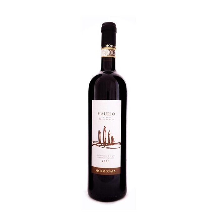 Mormoraia CHIANTI Colli Senesi DOCG BIO Haurio