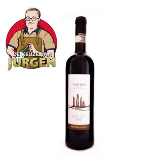Mormoraia CHIANTI Colli Senesi DOCG BIO Haurio