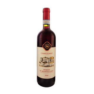 Camigliano Rosso di Montalcino DOC, Camigliano