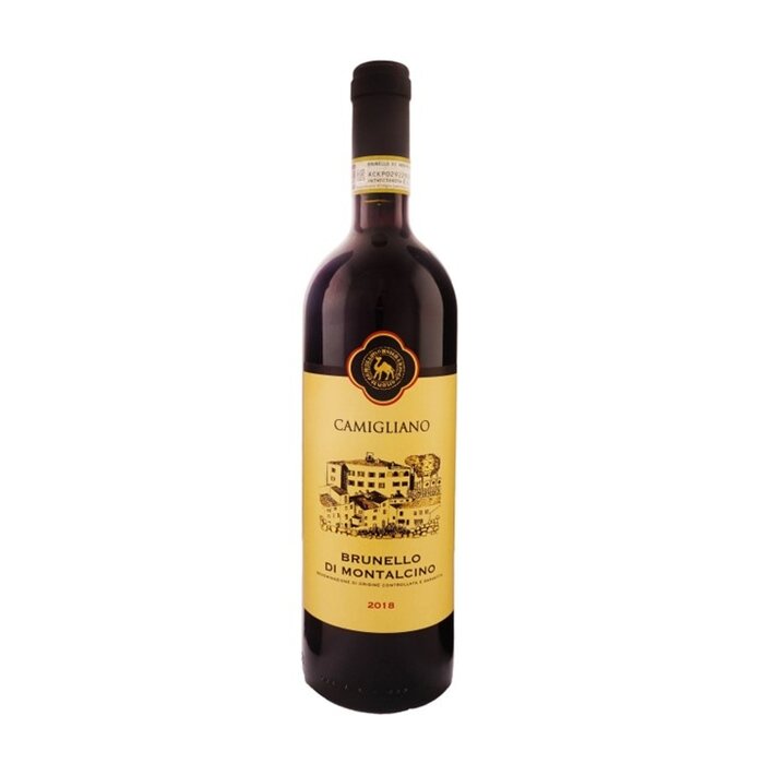 Camigliano Brunello di Montalcino DOCG, Camigliano