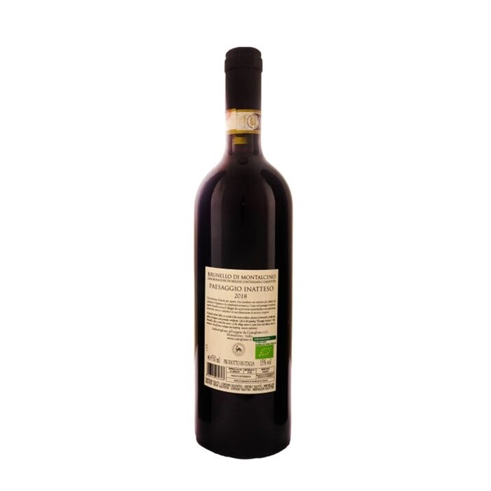 Camigliano Paesaggio Inatteso Brunello di Montalcino DOCG