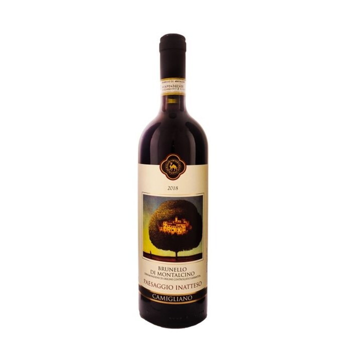 Camigliano Paesaggio Inatteso Brunello di Montalcino DOCG