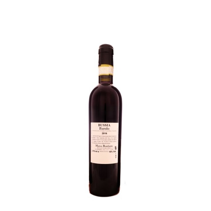 Marco Bonfante Bussia Barolo DOCG Riserva - 375 ml