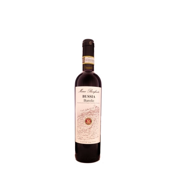 Marco Bonfante Bussia Barolo DOCG Riserva - 375 ml