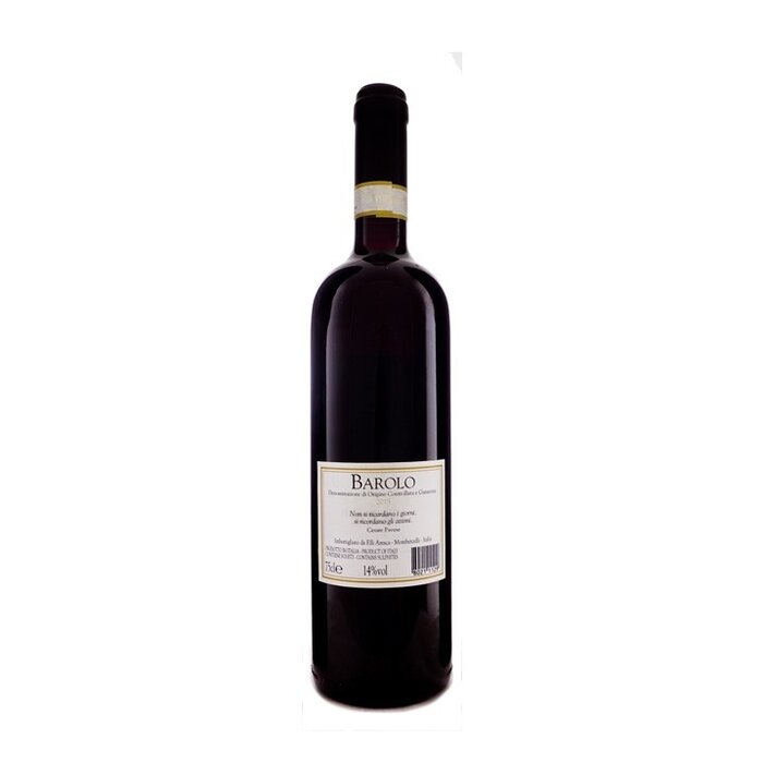 Aresca Vini Barolo DOCG -  Costareto