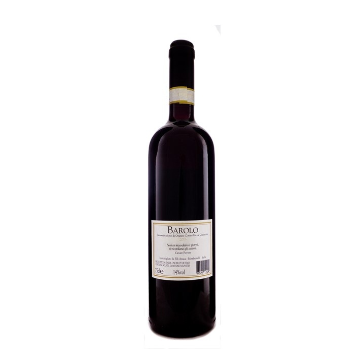 Aresca Vini Barolo Cru Costareto DOCG