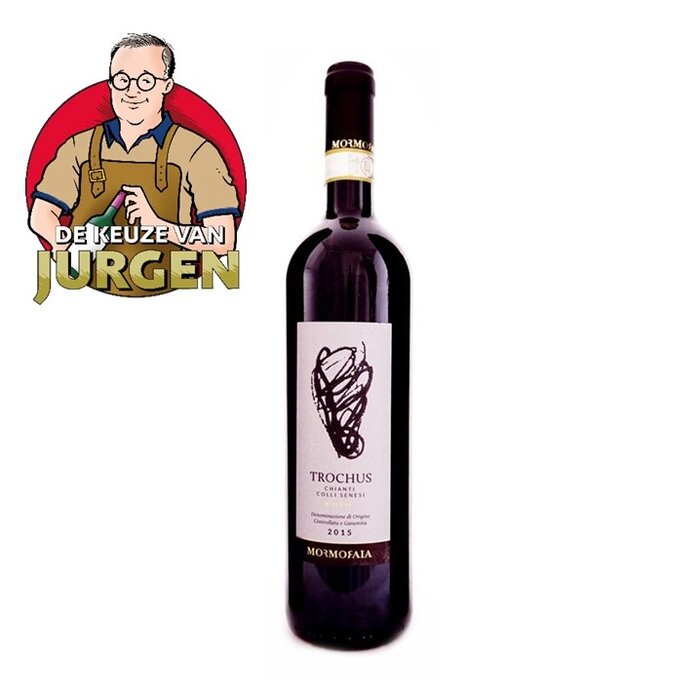 Mormoraia CHIANTI Colli Senesi Riserva DOCG Trochus