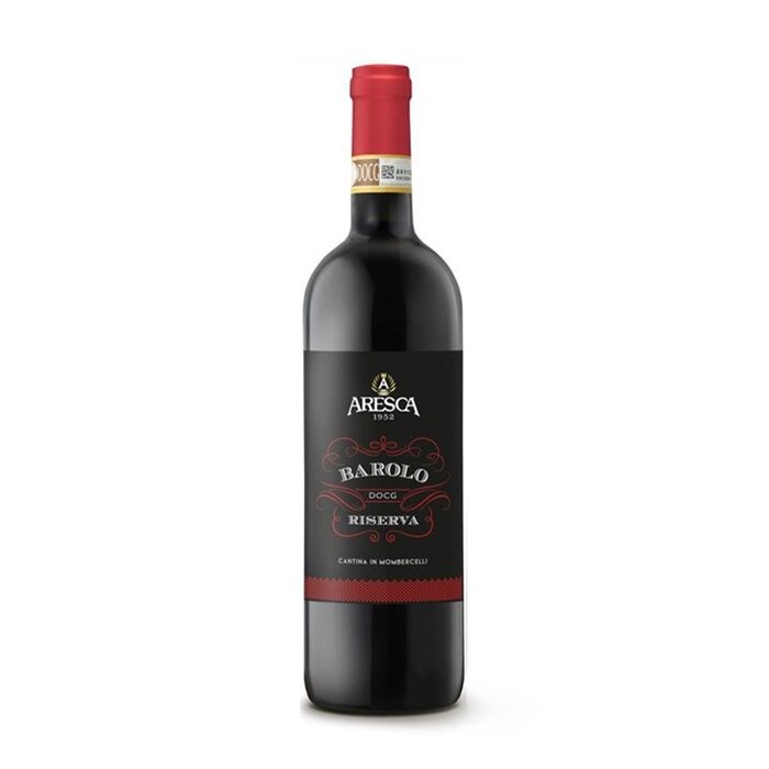 Aresca Vini Barolo Riserva DOCG