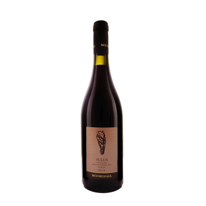 Mormoraia Yulus Syrah Rosso Toscana IGT