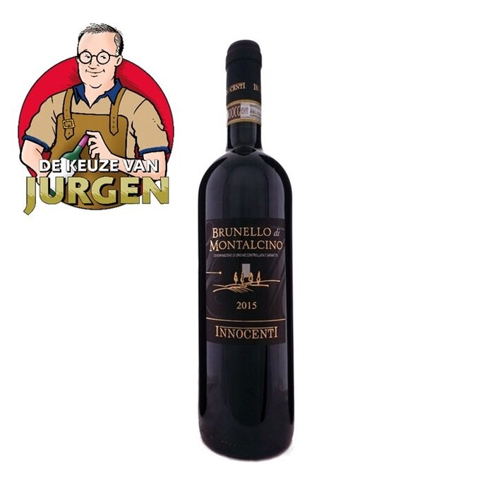 Innocenti Brunello di Montalcino DOCG  - Innocenti