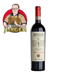 Marco Bonfante Menego 'Anniversario' Barbera d'Asti Superiore DOCG