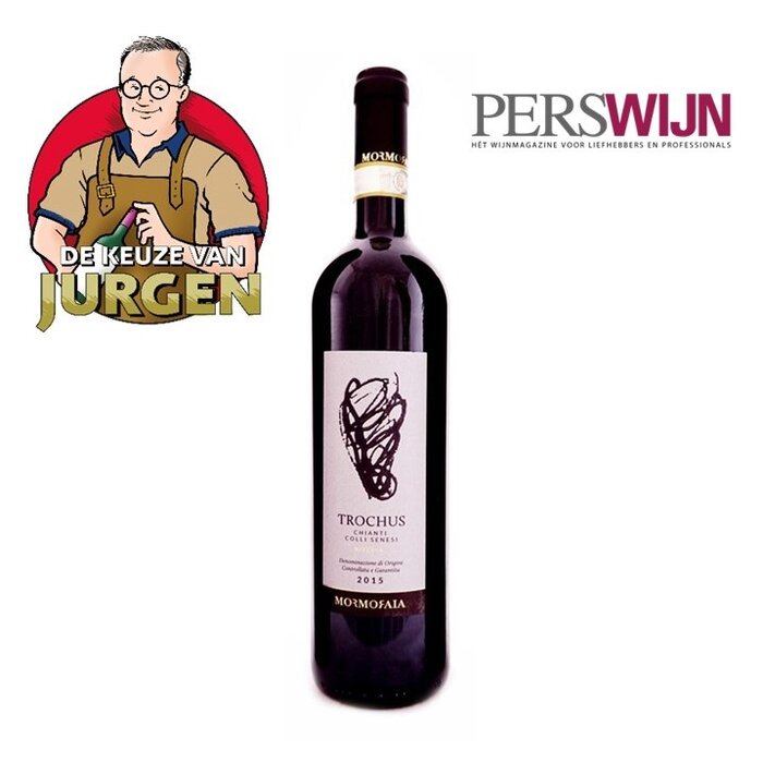 Mormoraia CHIANTI Colli Senesi Riserva DOCG Trochus