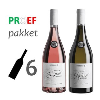 Nododivino Proefpakket Abruzzo Primo