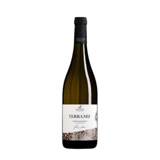 Sacco Vignaioli Apuli Terra Mij - Bianco IGP Bombino Puglia