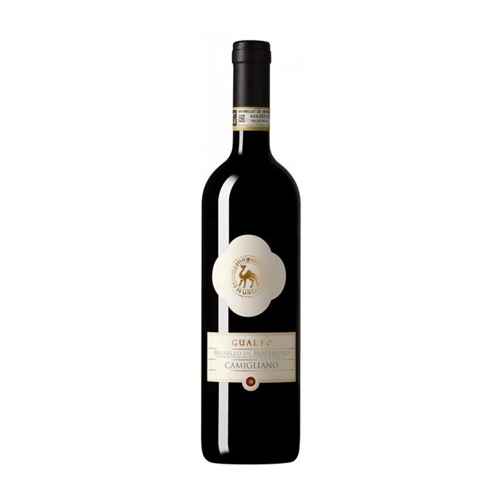 Camigliano Gualto Brunello di Montalcino Riserva DOCG