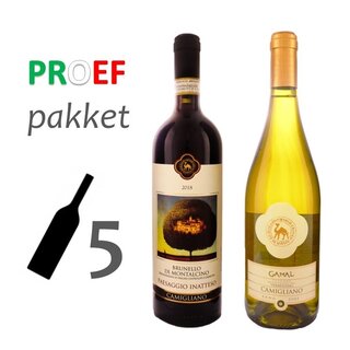 Camigliano Proefpakket Camigliano