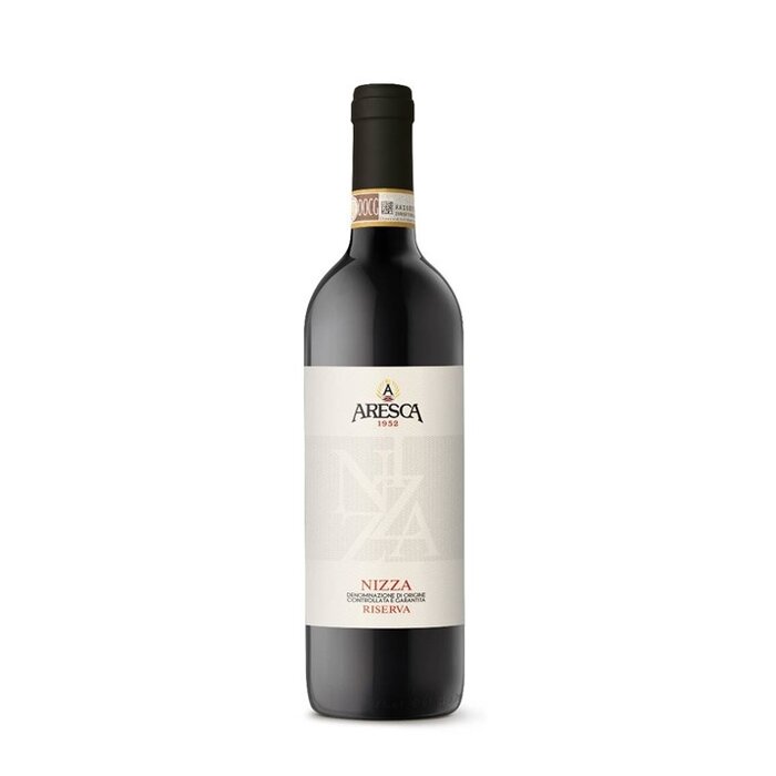 Aresca Vini Nizza Riserva DOCG