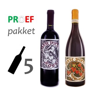 Torre d'Orti Proefpakket Valpolicella Torre d'Orti