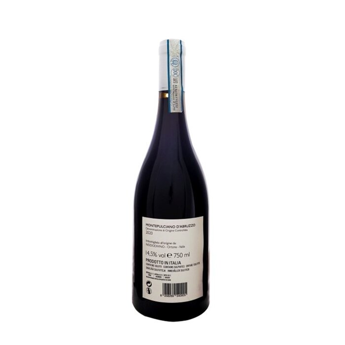 Nododivino Montepulciano d'Abruzzo DOC - Monovarietale