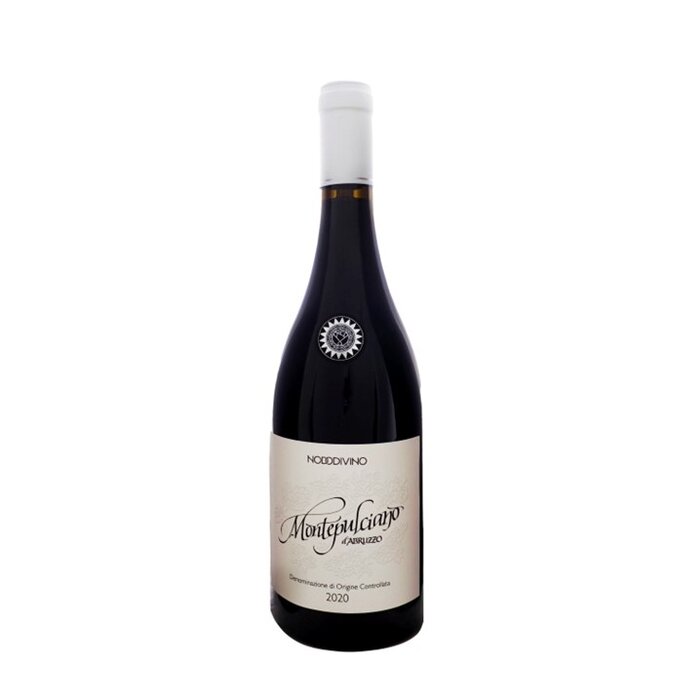 Nododivino Montepulciano d'Abruzzo DOC - Monovarietale